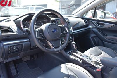 2023 Subaru Crosstrek Limited AWD 4dr Crossover! EyeSight Assist Tech! X-Mode! SI-Drive! Blind Spot Monitor! Navigation! Heated Leather Seats! Harman/Kardon Sound! Sunroof! Roof-Rails! - Photo 3 - Portland, OR 97266