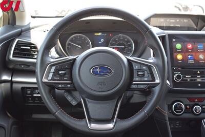 2023 Subaru Crosstrek Limited AWD 4dr Crossover! EyeSight Assist Tech! X-Mode! SI-Drive! Blind Spot Monitor! Navigation! Heated Leather Seats! Harman/Kardon Sound! Sunroof! Roof-Rails! - Photo 13 - Portland, OR 97266