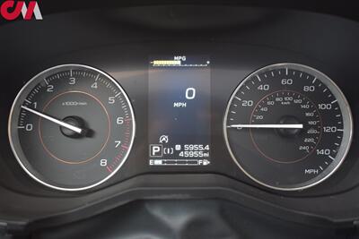 2023 Subaru Crosstrek Limited AWD 4dr Crossover! EyeSight Assist Tech! X-Mode! SI-Drive! Blind Spot Monitor! Navigation! Heated Leather Seats! Harman/Kardon Sound! Sunroof! Roof-Rails! - Photo 16 - Portland, OR 97266