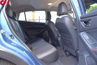 2023 Subaru Crosstrek Limited AWD 4dr Crossover! EyeSight Assist Tech! X-Mode! SI-Drive! Blind Spot Monitor! Navigation! Heated Leather Seats! Harman/Kardon Sound! Sunroof! Roof-Rails! - Photo 27 - Portland, OR 97266