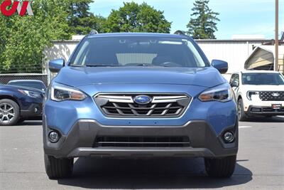 2023 Subaru Crosstrek Limited AWD 4dr Crossover! EyeSight Assist Tech! X-Mode! SI-Drive! Blind Spot Monitor! Navigation! Heated Leather Seats! Harman/Kardon Sound! Sunroof! Roof-Rails! - Photo 7 - Portland, OR 97266