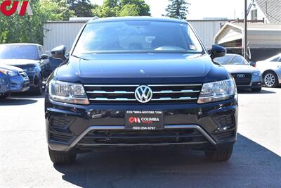 2018 Volkswagen Tiguan 2.0T S  3 Row 4dr SUV Apple Carplay! Android Auto! Backup Cam! - Photo 7 - Portland, OR 97266