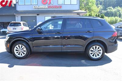 2018 Volkswagen Tiguan 2.0T S  3 Row 4dr SUV Apple Carplay! Android Auto! Backup Cam! - Photo 9 - Portland, OR 97266
