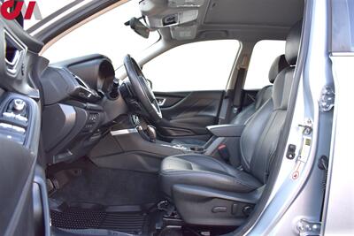 2019 Subaru Forester Touring AWD 4dr Crossover X-Mode! SI-Drive! EyeSight Assist Tech! Back Up Cam! Blind Spot Monitor! Navi! Apple CarPlay! Full Heated Leather Seats! Pano-Sunroof! - Photo 10 - Portland, OR 97266