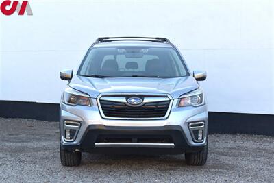 2019 Subaru Forester Touring AWD 4dr Crossover X-Mode! SI-Drive! EyeSight Assist Tech! Back Up Cam! Blind Spot Monitor! Navi! Apple CarPlay! Full Heated Leather Seats! Pano-Sunroof! - Photo 7 - Portland, OR 97266