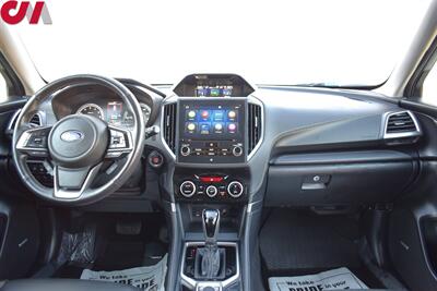 2019 Subaru Forester Touring AWD 4dr Crossover X-Mode! SI-Drive! EyeSight Assist Tech! Back Up Cam! Blind Spot Monitor! Navi! Apple CarPlay! Full Heated Leather Seats! Pano-Sunroof! - Photo 14 - Portland, OR 97266
