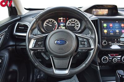 2019 Subaru Forester Touring AWD 4dr Crossover X-Mode! SI-Drive! EyeSight Assist Tech! Back Up Cam! Blind Spot Monitor! Navi! Apple CarPlay! Full Heated Leather Seats! Pano-Sunroof! - Photo 15 - Portland, OR 97266
