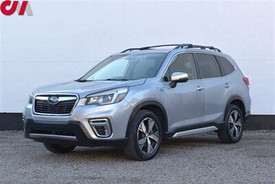 2019 Subaru Forester Touring AWD 4dr Crossover X-Mode! SI-Drive! EyeSight Assist Tech! Back Up Cam! Blind Spot Monitor! Navi! Apple CarPlay! Full Heated Leather Seats! Pano-Sunroof! - Photo 8 - Portland, OR 97266