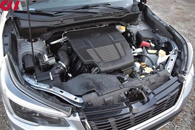 2019 Subaru Forester Touring AWD 4dr Crossover X-Mode! SI-Drive! EyeSight Assist Tech! Back Up Cam! Blind Spot Monitor! Navi! Apple CarPlay! Full Heated Leather Seats! Pano-Sunroof! - Photo 36 - Portland, OR 97266