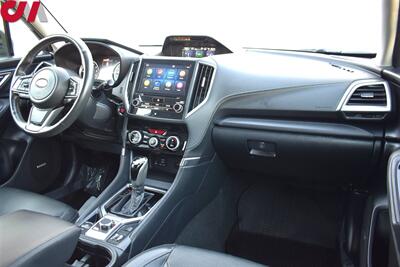 2019 Subaru Forester Touring AWD 4dr Crossover X-Mode! SI-Drive! EyeSight Assist Tech! Back Up Cam! Blind Spot Monitor! Navi! Apple CarPlay! Full Heated Leather Seats! Pano-Sunroof! - Photo 13 - Portland, OR 97266