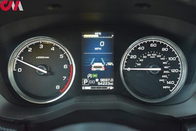 2019 Subaru Forester Touring AWD 4dr Crossover X-Mode! SI-Drive! EyeSight Assist Tech! Back Up Cam! Blind Spot Monitor! Navi! Apple CarPlay! Full Heated Leather Seats! Pano-Sunroof! - Photo 18 - Portland, OR 97266