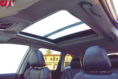 2019 Subaru Forester Touring AWD 4dr Crossover X-Mode! SI-Drive! EyeSight Assist Tech! Back Up Cam! Blind Spot Monitor! Navi! Apple CarPlay! Full Heated Leather Seats! Pano-Sunroof! - Photo 12 - Portland, OR 97266