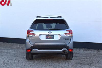 2019 Subaru Forester Touring AWD 4dr Crossover X-Mode! SI-Drive! EyeSight Assist Tech! Back Up Cam! Blind Spot Monitor! Navi! Apple CarPlay! Full Heated Leather Seats! Pano-Sunroof! - Photo 4 - Portland, OR 97266