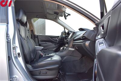2019 Subaru Forester Touring AWD 4dr Crossover X-Mode! SI-Drive! EyeSight Assist Tech! Back Up Cam! Blind Spot Monitor! Navi! Apple CarPlay! Full Heated Leather Seats! Pano-Sunroof! - Photo 29 - Portland, OR 97266
