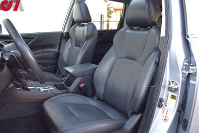 2019 Subaru Forester Touring AWD 4dr Crossover X-Mode! SI-Drive! EyeSight Assist Tech! Back Up Cam! Blind Spot Monitor! Navi! Apple CarPlay! Full Heated Leather Seats! Pano-Sunroof! - Photo 11 - Portland, OR 97266