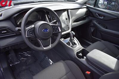 2024 Subaru Legacy Premium  AWD 4dr Sedan Subaru EyeSight! Heated Leather Seats! Apple Carplay! Android Auto! Wifi HotSpot! Sunroof! - Photo 3 - Portland, OR 97266
