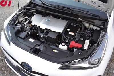 2021 Toyota Prius LE  4dr Hatchback! Excellent MPG! Adaptive Cruise Control! Lane Departure Alert! Lane Tracing Assist! Pre-Collision System w/ Pedestrian Detection! Automatic High Beams! Backup Camera! - Photo 33 - Portland, OR 97266