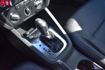 2013 Volkswagen Jetta TDI  4dr Sedan W/Premium & Navigation 30 City MPG! 42 Hwy MPG! Intelligent Crash Response System! Bluetooth! Sunroof! Heated Leather Seats! All-Weather Rubber Floor Mats! - Photo 18 - Portland, OR 97266