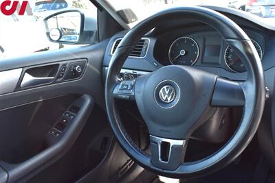 2013 Volkswagen Jetta TDI  4dr Sedan W/Premium & Navigation 30 City MPG! 42 Hwy MPG! Intelligent Crash Response System! Bluetooth! Sunroof! Heated Leather Seats! All-Weather Rubber Floor Mats! - Photo 13 - Portland, OR 97266