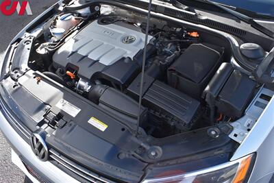 2013 Volkswagen Jetta TDI  4dr Sedan W/Premium & Navigation 30 City MPG! 42 Hwy MPG! Intelligent Crash Response System! Bluetooth! Sunroof! Heated Leather Seats! All-Weather Rubber Floor Mats! - Photo 25 - Portland, OR 97266
