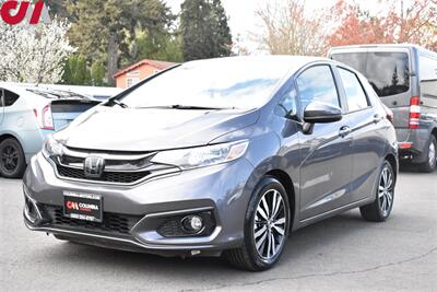 2020 Honda Fit EX  4dr Hatchback Eco Mode! Collision Mitigation System! Lane Assist! Touch Screen w/Back Up Cam! Bluetooth w/Voice Activation! Sunroof! All-Weather Floor Mats! - Photo 8 - Portland, OR 97266