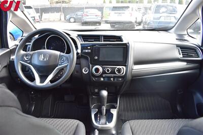 2020 Honda Fit EX  4dr Hatchback Eco Mode! Collision Mitigation System! Lane Assist! Touch Screen w/Back Up Cam! Bluetooth w/Voice Activation! Sunroof! All-Weather Floor Mats! - Photo 12 - Portland, OR 97266