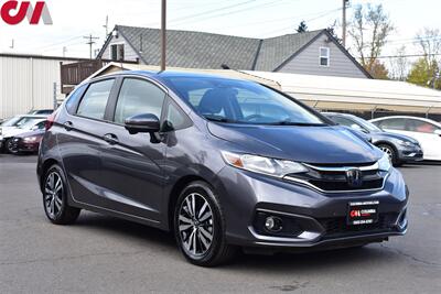 2020 Honda Fit EX  4dr Hatchback Eco Mode! Collision Mitigation System! Lane Assist! Touch Screen w/Back Up Cam! Bluetooth w/Voice Activation! Sunroof! All-Weather Floor Mats! - Photo 1 - Portland, OR 97266