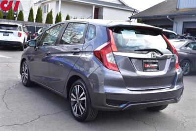 2020 Honda Fit EX  4dr Hatchback Eco Mode! Collision Mitigation System! Lane Assist! Touch Screen w/Back Up Cam! Bluetooth w/Voice Activation! Sunroof! All-Weather Floor Mats! - Photo 2 - Portland, OR 97266