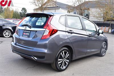 2020 Honda Fit EX  4dr Hatchback Eco Mode! Collision Mitigation System! Lane Assist! Touch Screen w/Back Up Cam! Bluetooth w/Voice Activation! Sunroof! All-Weather Floor Mats! - Photo 5 - Portland, OR 97266