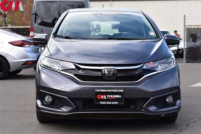 2020 Honda Fit EX  4dr Hatchback Eco Mode! Collision Mitigation System! Lane Assist! Touch Screen w/Back Up Cam! Bluetooth w/Voice Activation! Sunroof! All-Weather Floor Mats! - Photo 7 - Portland, OR 97266