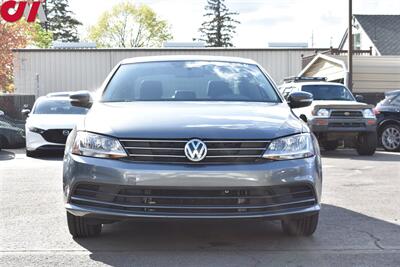 2017 Volkswagen Jetta 1.4T SE  4dr Sedan Touch Screen w/Back Up Cam! Blind Spot Monitor! Apple CarPlay! Android Auto! Sunroof! Heated Leather Seats! - Photo 7 - Portland, OR 97266