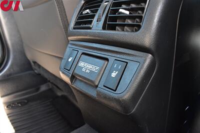 2018 Subaru Outback 2.5i Limited  Falken A/T Tires! 1 " Lift! Liquid Metal Wheels! Leather Heated Seats! Subaru Eye-Sight! Lane Assist!  Blind Spot Monitor! Power Tailgate! X-Mode! Apple Carplay! - Photo 25 - Portland, OR 97266
