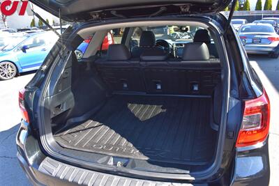 2018 Subaru Outback 2.5i Limited  Falken A/T Tires! 1 " Lift! Liquid Metal Wheels! Leather Heated Seats! Subaru Eye-Sight! Lane Assist!  Blind Spot Monitor! Power Tailgate! X-Mode! Apple Carplay! - Photo 26 - Portland, OR 97266