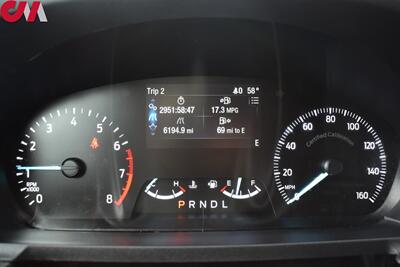 2021 Ford Explorer Police Interceptor Utility  AWD 4dr SUV Backup Cam! Bluetooth w/Voice Activation! Hitch Insert F/Towing! Snow & Sand Mode! Driver Side Spotlight! - Photo 16 - Portland, OR 97266