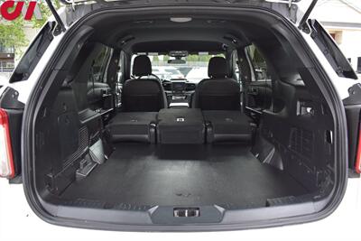 2021 Ford Explorer Police Interceptor Utility  AWD 4dr SUV Backup Cam! Bluetooth w/Voice Activation! Hitch Insert F/Towing! Snow & Sand Mode! Driver Side Spotlight! - Photo 27 - Portland, OR 97266
