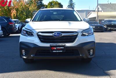 2021 Subaru Outback Premium  AWD 4dr Crossover X-Mode! Adaptive Cruise Control! Lane Assist! Collision Prevention! Blind Spot Monitor! Apple Carplay! Android Auto! Heated Seats! WIFI HotSpot! Trunk Cargo Cover! - Photo 7 - Portland, OR 97266