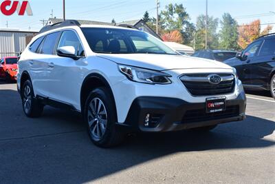 2021 Subaru Outback Premium  AWD 4dr Crossover X-Mode! Adaptive Cruise Control! Lane Assist! Collision Prevention! Blind Spot Monitor! Apple Carplay! Android Auto! Heated Seats! WIFI HotSpot! Trunk Cargo Cover! - Photo 1 - Portland, OR 97266
