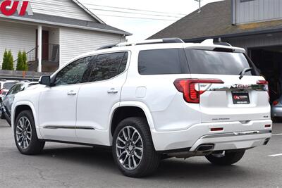2020 GMC Acadia Denali  4dr SUV 3rd-Row Seating! Parking & Lane Assist! Stop/Start Tech! Back Up Camera! Apple CarPlay! Android Auto!  Heated & Ventilated Leather Seats! Panoramic Sunroof! - Photo 2 - Portland, OR 97266