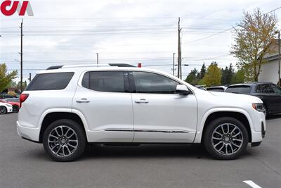 2020 GMC Acadia Denali  4dr SUV 3rd-Row Seating! Parking & Lane Assist! Stop/Start Tech! Back Up Camera! Apple CarPlay! Android Auto!  Heated & Ventilated Leather Seats! Panoramic Sunroof! - Photo 6 - Portland, OR 97266