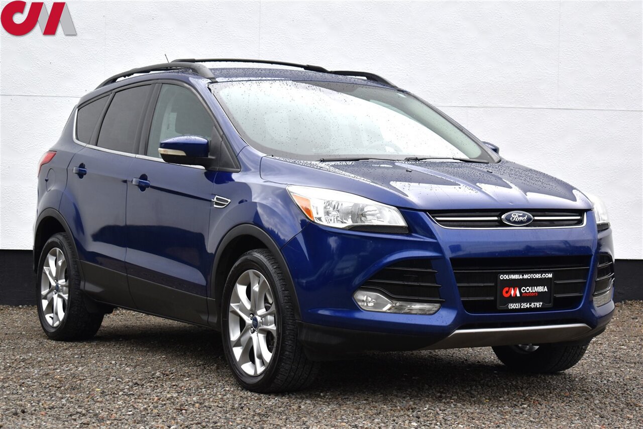 2013 Ford Escape SEL