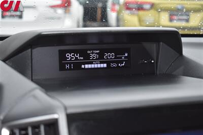 2022 Subaru Crosstrek  AWD 4dr Crossover CVT X-Mode! Subaru EyeSight! Si-Drive! Apple Carplay! Android Auto! 3 Keys Included! - Photo 15 - Portland, OR 97266