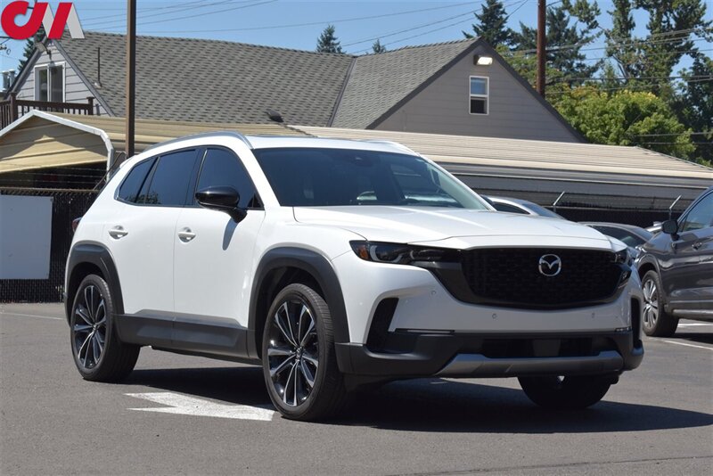 2024 Mazda CX-50 2.5 Turbo Premium Plus  AWD 4dr SUV**BY APPOINMENT ONLY**360 View Monitor Back-Up Cam! Blind Spot Monitor! Collision Mitigation! Navi! Sport & Off-Road Modes! Full Heated Leather Seats! Pano-Sunroof! Tow Hitch!