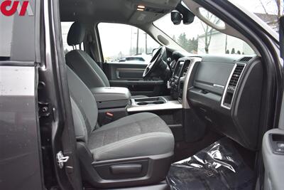 2016 RAM 3500 SLT  4x4 4dr Crew Cab 6.3ft Pickup Heated Seats & Steering Wheel! WIFI HotSpot! Backup Camera! Parking Assist! Tow PKG! - Photo 24 - Portland, OR 97266