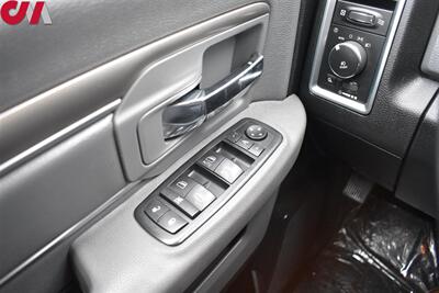 2016 RAM 3500 SLT  4x4 4dr Crew Cab 6.3ft Pickup Heated Seats & Steering Wheel! WIFI HotSpot! Backup Camera! Parking Assist! Tow PKG! - Photo 21 - Portland, OR 97266