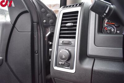 2016 RAM 3500 SLT  4x4 4dr Crew Cab 6.3ft Pickup Heated Seats & Steering Wheel! WIFI HotSpot! Backup Camera! Parking Assist! Tow PKG! - Photo 20 - Portland, OR 97266