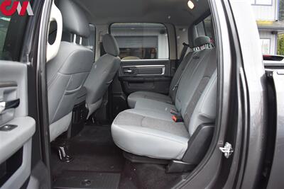 2016 RAM 3500 SLT  4x4 4dr Crew Cab 6.3ft Pickup Heated Seats & Steering Wheel! WIFI HotSpot! Backup Camera! Parking Assist! Tow PKG! - Photo 22 - Portland, OR 97266