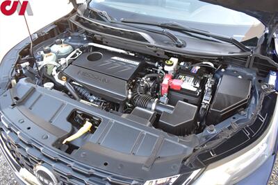 2023 Nissan Rogue SV  AWD 4dr Crossover! ProPILOT Assist w/ Lane Assist! Blind Spot Monitor! Collision Mitigation! Back Up Camera! Android Auto! Apple CarPlay! Eco/Sport/Snow/Off-Road Modes! - Photo 32 - Portland, OR 97266