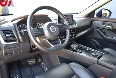 2023 Nissan Rogue SV  AWD 4dr Crossover! ProPILOT Assist w/ Lane Assist! Blind Spot Monitor! Collision Mitigation! Back Up Camera! Android Auto! Apple CarPlay! Eco/Sport/Snow/Off-Road Modes! - Photo 3 - Portland, OR 97266