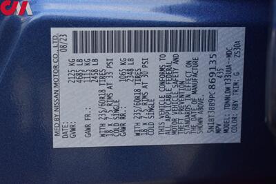 2023 Nissan Rogue SV  AWD 4dr Crossover! ProPILOT Assist w/ Lane Assist! Blind Spot Monitor! Collision Mitigation! Back Up Camera! Android Auto! Apple CarPlay! Eco/Sport/Snow/Off-Road Modes! - Photo 33 - Portland, OR 97266