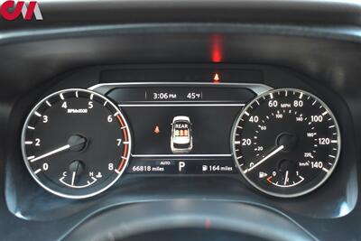 2023 Nissan Rogue SV  AWD 4dr Crossover! ProPILOT Assist w/ Lane Assist! Blind Spot Monitor! Collision Mitigation! Back Up Camera! Android Auto! Apple CarPlay! Eco/Sport/Snow/Off-Road Modes! - Photo 16 - Portland, OR 97266